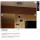 Pendule, Lustre suspendate - Lustra LED suspendata design modern Onice 3L