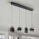 Lustra LED suspendata design modern Onice 4L