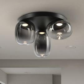 Plafoniere - Plafoniera LED design modern Onice 3L