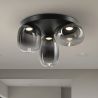 Plafoniera LED design modern Onice 3L