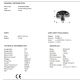 Plafoniere - Plafoniera LED design modern Onice 3L