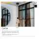 Pendule, Lustre suspendate - Pendul LED design modern Carisa
