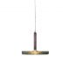 Pendule, Lustre suspendate - Pendul LED LUX, Lemn masiv, Sticla Turnata, MACRABÈ Big