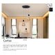 Pendule, Lustre suspendate - Lustra LED suspendata design modern Carisa 3L