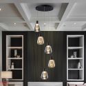 Lustra LED suspendata design modern Carisa 5L
