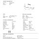 Pendule, Lustre suspendate - Lustra LED suspendata design modern Mila negru