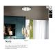 Pendule, Lustre suspendate - Lustra LED suspendata design modern Nara 3L