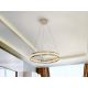 Pendule, Lustre suspendate - Lustra LED suspendata design modern Lorian I