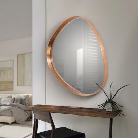 Oglinzi - Oglinda decorativa 76x92cm Julie