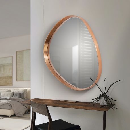 Oglinzi - Oglinda decorativa 76x92cm Julie