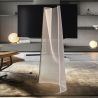 Lampadar LED design ultra-modern Velos crom