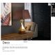 Veioze - Veioza/Lampa de masa design decorativ Deco