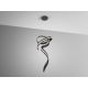 Pendule, Lustre suspendate - Lustra LED suspendata cu telecomanda Amara