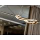Pendule, Lustre suspendate - Lustra LED suspendata cu telecomanda Enora