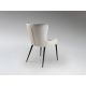 Scaune - Scaun dining design elegant Telma alb