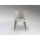 Scaune - Scaun dining design elegant Telma alb