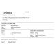 Scaune - Scaun dining design elegant Telma bej