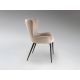 Scaune - Scaun dining design elegant Telma bej