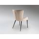 Scaune - Scaun dining design elegant Telma bej