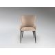 Scaune - Scaun dining design elegant Telma bej