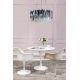 Candelabre, Lustre - Lustra suspendata, Cristale de Sticla, Glamour Silver 80