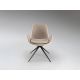 Scaune - Scaun pivotant dining design elegant Zuna bej