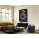 Tablouri - Tablou de perete decorativ cu iluminat Cinetic