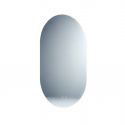 Oglinda baie cu iluminat LED MIRROR 100x60cm