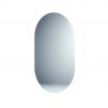 Oglinda baie cu iluminat LED MIRROR 100x60cm