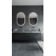 Oglinzi - Oglinda baie cu iluminat LED MIRROR 100x60cm