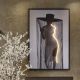 Tablouri - Tablou de perete decorativ cu iluminat Diva