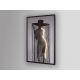 Tablouri - Tablou de perete decorativ cu iluminat Diva