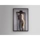 Tablouri - Tablou de perete decorativ cu iluminat Diva