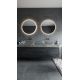 Oglinzi - Oglinda baie cu iluminat LED MIRROR 80cm