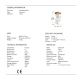 Pendule, Lustre suspendate - Lustra LED suspendata design ultra-modern Velos II auriu