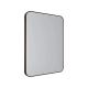 Oglinzi - Oglinda baie cu iluminat LED MIRROR Bronz 76x91cm