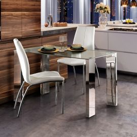 Mese dining - Masa dining design modern Malibu