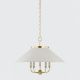 Pendule, Lustre suspendate - Lustra suspendata clasica LUX, Metal, Alama Antic, CLIVEDON