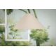 Candelabre, Lustre - Candelabru 3 brate LUX, Metal, Alb, Abajur In, GLADWYNE
