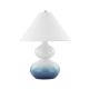Veioze - Veioza LUX, Ceramica Albastra, Tesatura In, AIMEE
