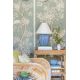 Veioze - Veioza LUX, Ceramica Albastra, Tesatura In, CLARENDON
