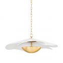 Lustra suspendata, Metal Alama Antic, Tesatura In, MADELINE