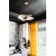 Pendule, Lustre suspendate - Lustra suspendata, Metal Alama Antic, Tesatura In, MADELINE