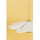 Pendule, Lustre suspendate - Lustra suspendata, Metal Alama Antic, Tesatura In, MADELINE
