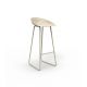 Scaune Bar - Set 2 Scaune de bar exterior / interior design modern premium VASES BAR STOOL H-89cm