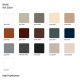 Scaune Bar - Scaun de bar exterior / interior design modern premium WING BAR STOOL