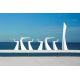 Scaune Bar - Scaun de bar exterior / interior design modern premium WING BAR STOOL