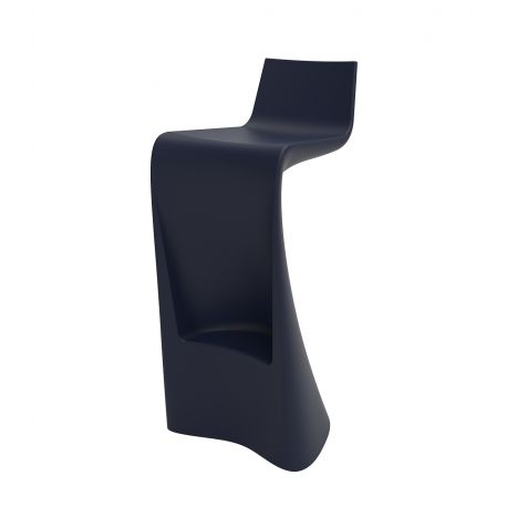 Scaune Bar - Scaun de bar exterior / interior design modern premium WING BAR STOOL