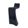 Scaun de bar exterior / interior design modern premium WING BAR STOOL
