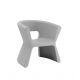 Scaune - Scaun/Fotoliu de exterior/interior design modern PAL ARMCHAIR 51005 Vondom